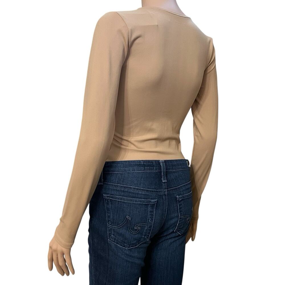 Abercrombie And Fitch Soft A&F Collection Cutout … - image 5